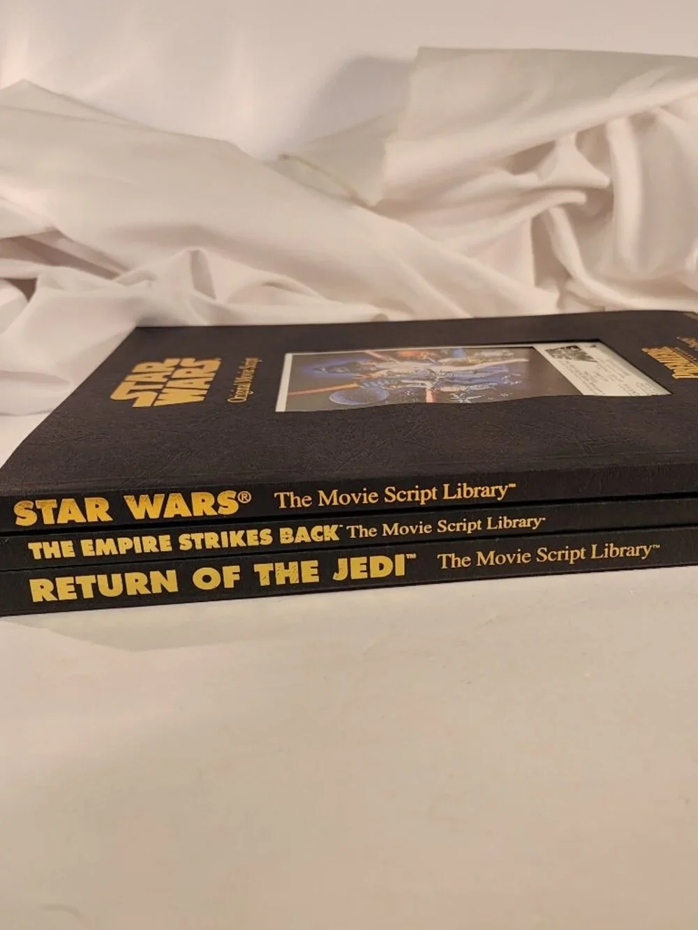 Star Wars new box